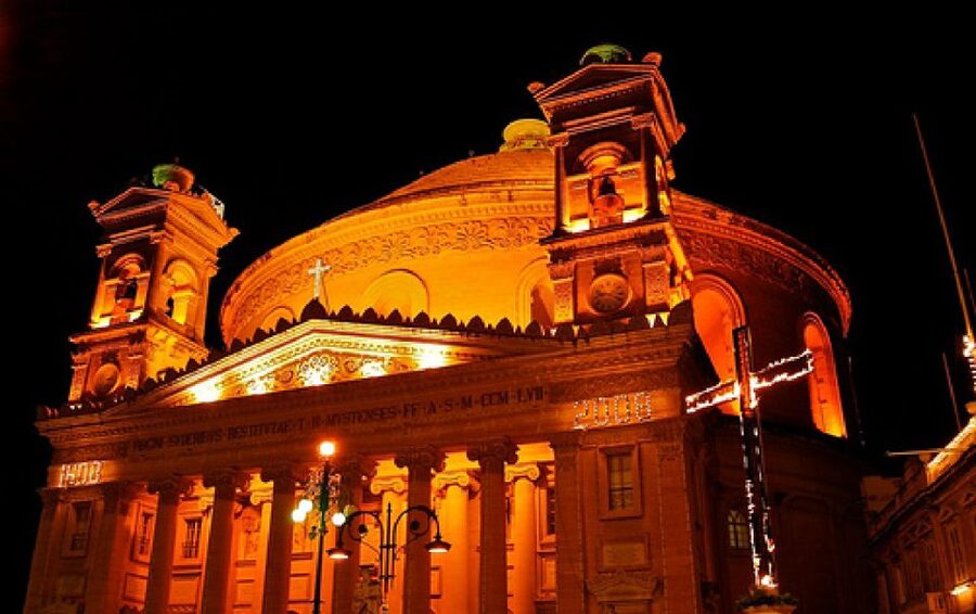 Valletta, Mdina, and Mosta Night Tour with 5D Show - Nighttime Malta logistics: 3.5 hours, but the flow matters