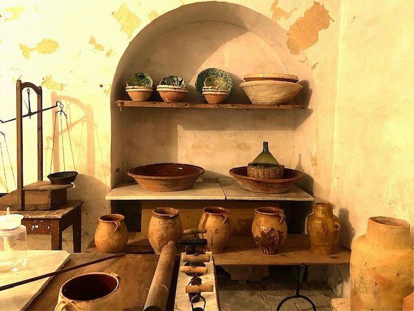 Valletta: Monastery and Secret Garden Entry Ticket - Key highlights you will not want to miss