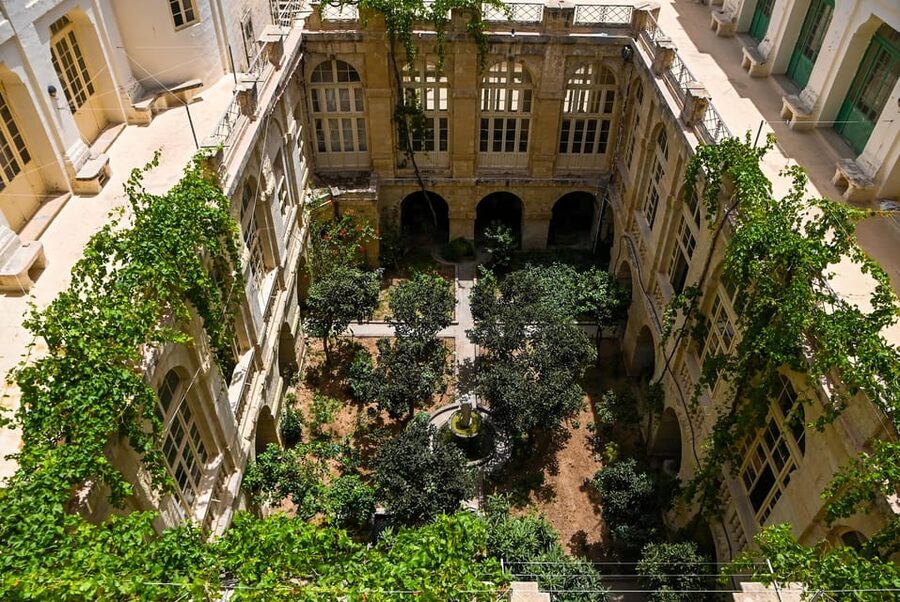Valletta: Monastery and Secret Garden Entry Ticket - Entry ticket value: $12 buys more than a quick look