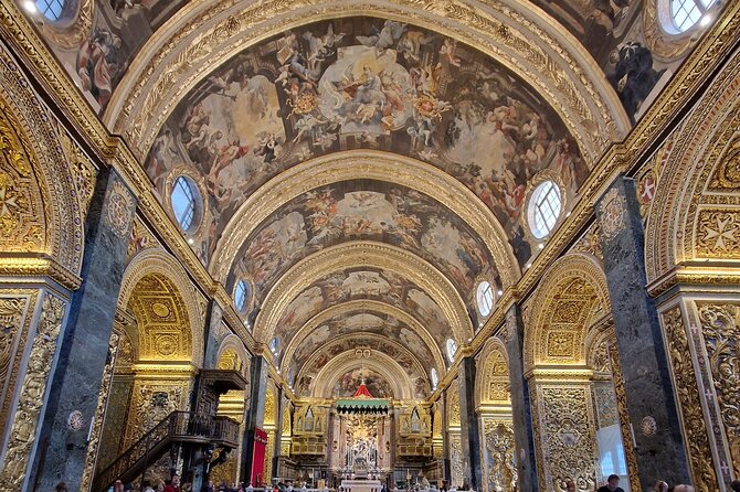 Valletta Private Historical and Cultural Walking Tour - A private 3-hour Valletta walk is the smart shortcut