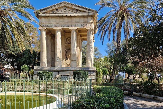 Valletta Private Historical and Cultural Walking Tour - Republic Street: the Knights’ palaces along the main thoroughfare