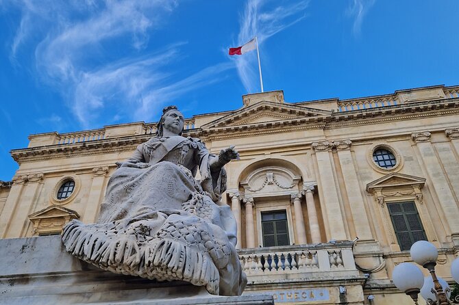 Valletta Private Historical and Cultural Walking Tour - St. John’s Co-Cathedral: decide exterior or interior, then commit