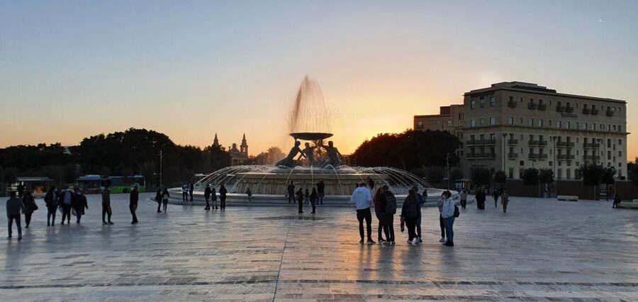 Valletta: Private Maltese Cuisine Walking Tour - Where to start in Valletta, and why it matters for your appetite
