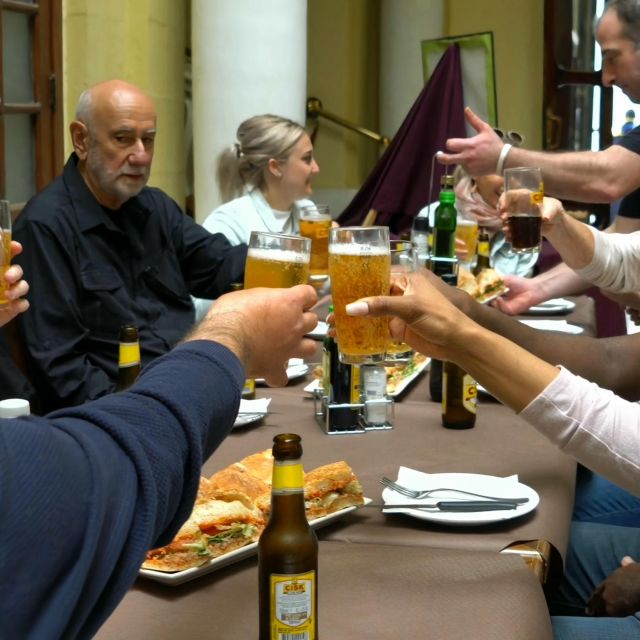 Valletta: Private Maltese Cuisine Walking Tour - The Valletta landmarks you pass, and how they connect to food