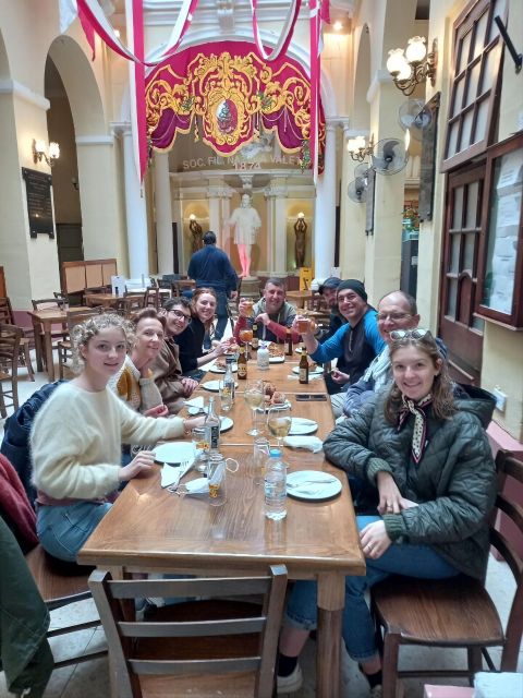 Valletta: Private Maltese Cuisine Walking Tour - Drinks are included, and that shapes the whole experience