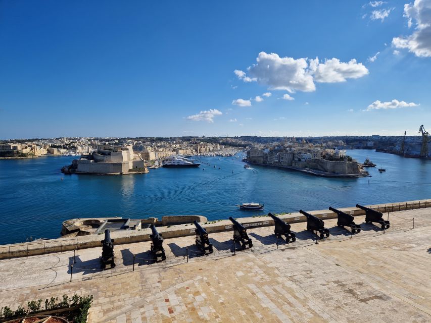 Valletta: Private Maltese Cuisine Walking Tour - Price and value: what $188 buys you in Valletta