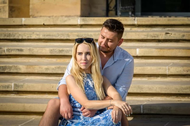 Valletta - Private Photo Session (English/Polish) - Price and value for a group up to 6