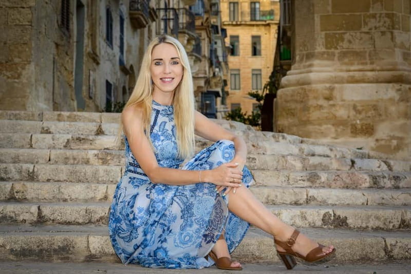 Valletta - Private Photo Session (English/Polish) - Should you book this private photoshoot?
