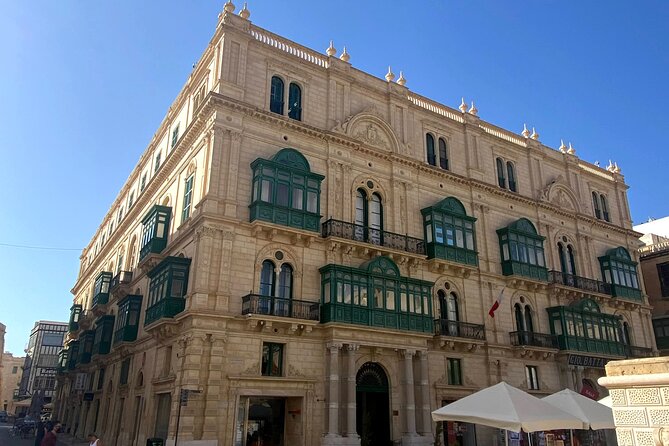 Valletta Private Walking Tour - Valletta at Walking Speed, and Why Private Works