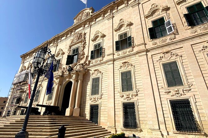 Valletta Private Walking Tour - Barrakka Gardens Views, the Best Payoff for Half an Hour