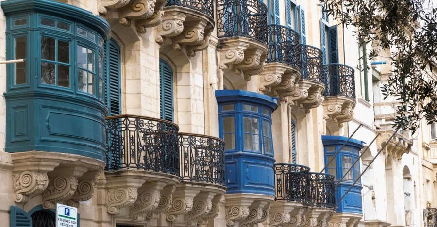 Valletta Private Walking Tour - Starting at the New Parliament, a Modern Gateway