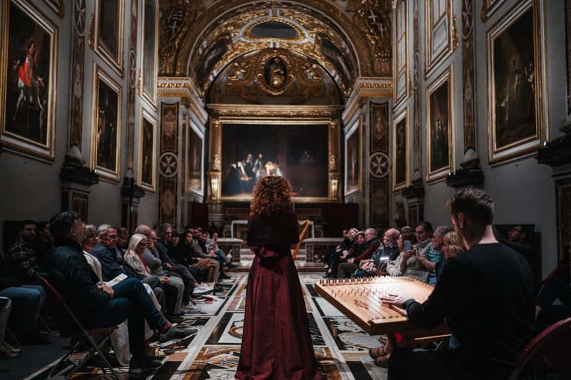 Valletta Resounds: The Caravaggio Experience - Key things that make this experience special