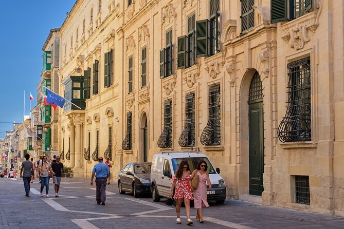 Valletta's Hidden Minds: Self-Guided Psychological Puzzle Walk - Valletta’s Puzzle Walk, in plain terms