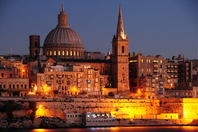 Valletta Scavenger Hunt and Highlights Self Guided Audio Tour - The route in plain English, stop by stop