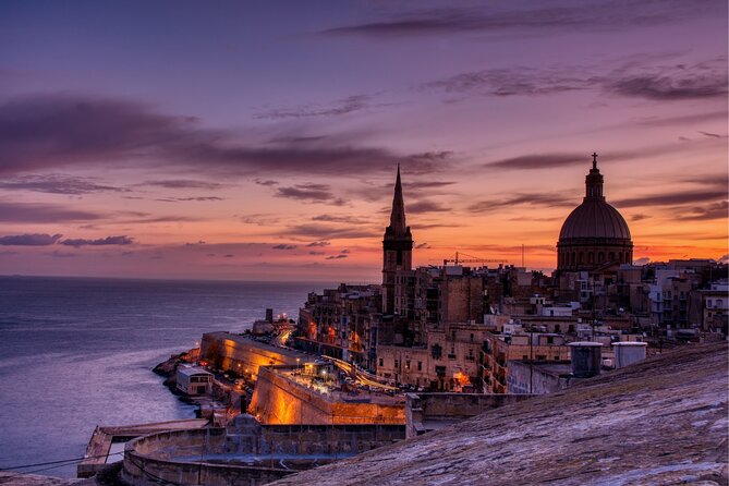 Valletta Scavenger Hunt and Highlights Self Guided Audio Tour - Support, weather changes, and staying sane with a phone-based tour