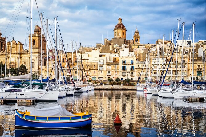 Valletta Scavenger Hunt and Highlights Self Guided Audio Tour - FAQ