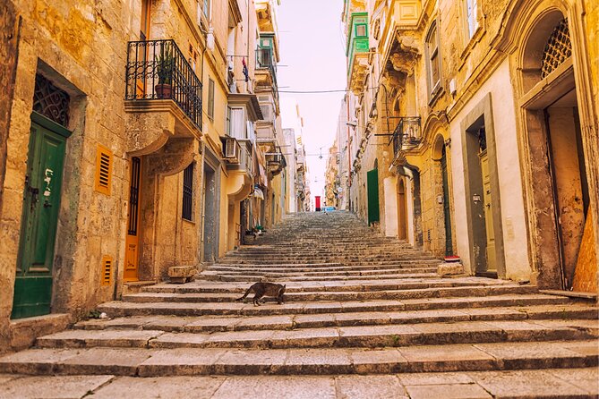 Valletta Scavenger Hunt and Highlights Self Guided Audio Tour - Getting started: the World City Trail app, your 10-digit code, and GPS