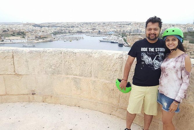 Valletta Segway Tour and The Malta Experience - What You See Between Stops, Including the Royal Opera House