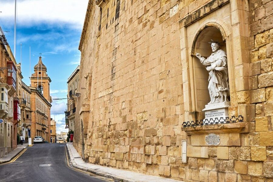 Valletta: Self-Guided Historical Walking Tour (Audio Guide) - Key highlights