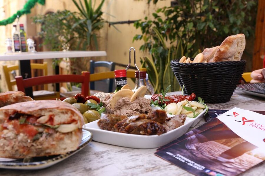 Valletta: Street Food and Culture Walking Tour - Valletta by Foot, Food by Bite
