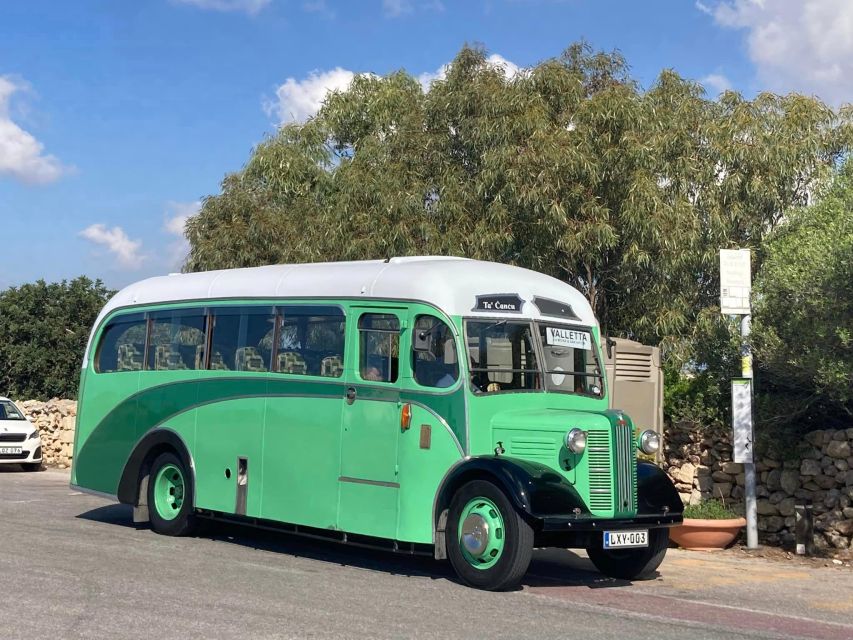 Valletta: Sunday Vintage Bus to Marsaxlokk - Why a Vintage Bus to Marsaxlokk Feels Like Malta, Not a Transfer