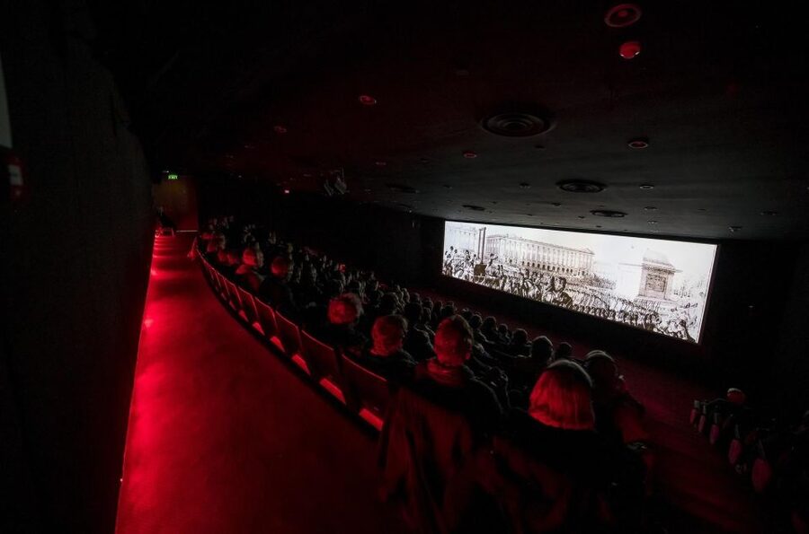 Valletta: "The Malta Experience" Audio-Visual Show Ticket - Key highlights at a glance