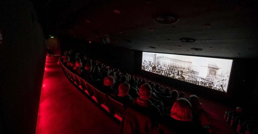 Valletta: "The Malta Experience" Audio-Visual Show Ticket - The 45-minute audio-visual show: Malta’s story in 17 languages