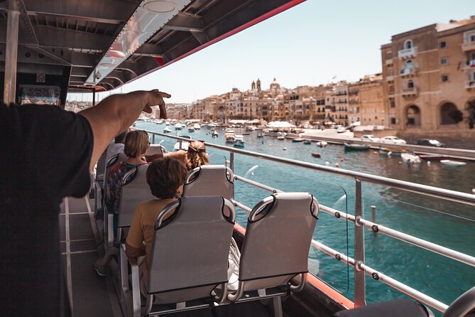 Valletta & Three Cities Harbour Cruise - Esplora Interactive Science Centre Stop: Great If the Docking Works