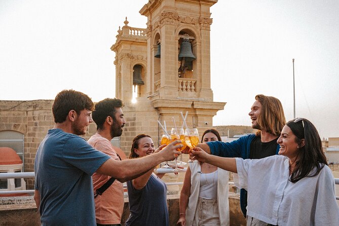 Victoria Gozo Food and Culture Walking Tour - Stop 1: Triq Vajrinġa, the old road with balcony views and first tastings