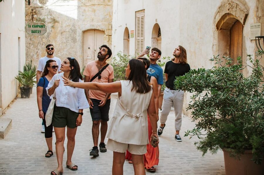 Victoria, Gozo: Sunset Walking Food and Drink Tour - Who this tour suits, and who should plan differently