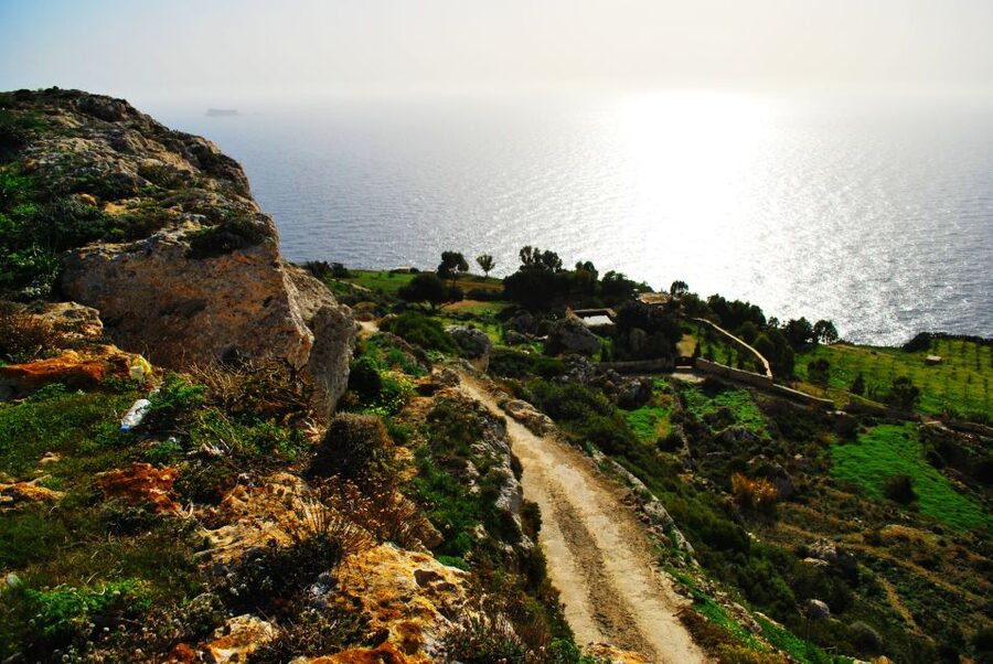 Vintage Bus: Mdina, Clapham Junction, Buskett, Dingli Cliffs - Key highlights you will care about
