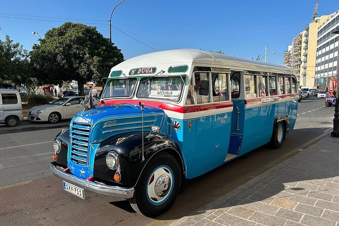 Vintage Bus to Valletta and Sliema and Rabat and Mdina - Rabat and Mdina: the big moment you must plan for
