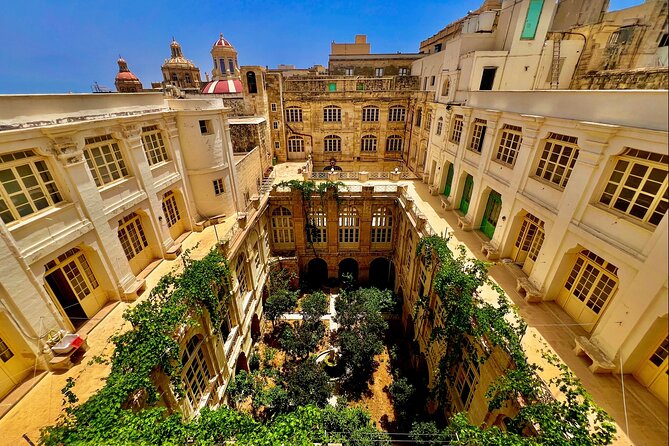 Visit both Mysterium Fidei and Valletta Black Friars Experience - Key highlights at a glance