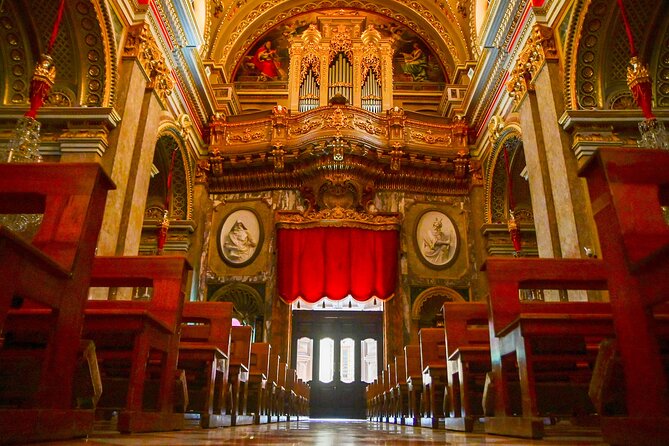 Visit both Mysterium Fidei and Valletta Black Friars Experience - Two sanctuaries in one Valletta center walk