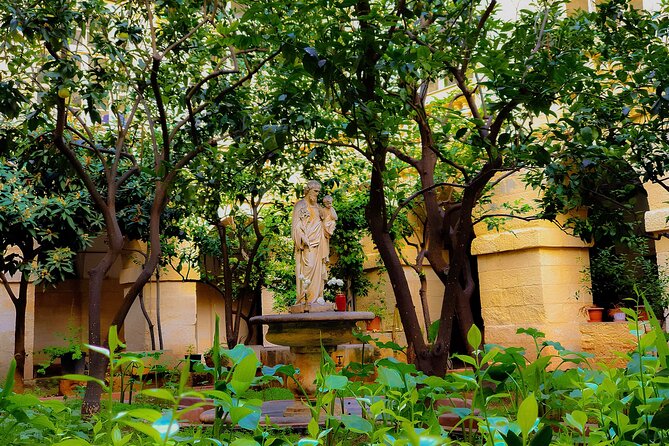 Visit both Mysterium Fidei and Valletta Black Friars Experience - What the two stops teach you about Valletta’s religious life