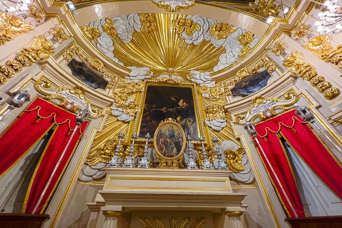Visit both Mysterium Fidei and Valletta Black Friars Experience - Practical tips so you don’t feel rushed