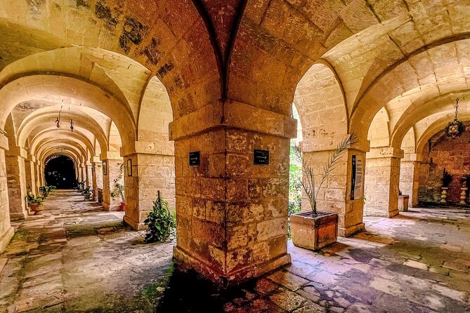 Visit both Mysterium Fidei and Valletta Black Friars Experience - Who this experience suits best