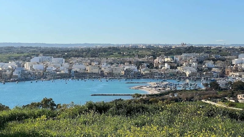 Visit Tarxien Temples, Kalanka Bay, Blue Grotto, Marsaxlokk - A Fast, Focused Malta Circuit: Temples, Town Life, and Sea Views