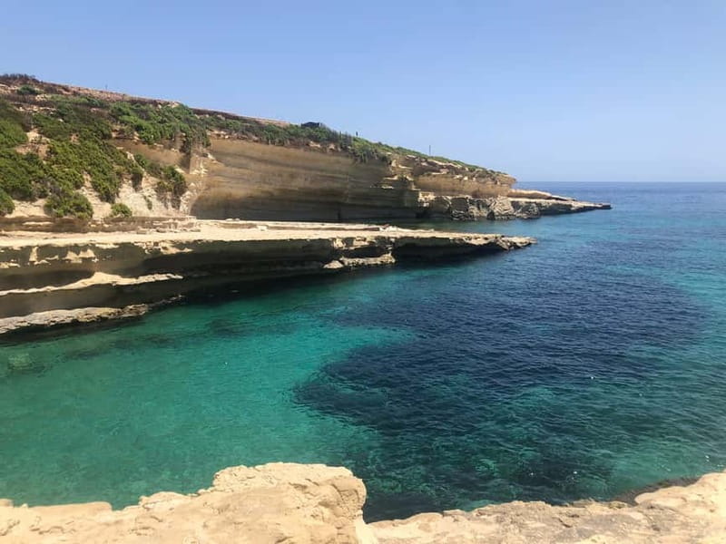 Visit Tarxien Temples, Kalanka Bay, Blue Grotto, Marsaxlokk - Zejtun’s Museum and Church Stop: Città Beland Meets Local Tradition