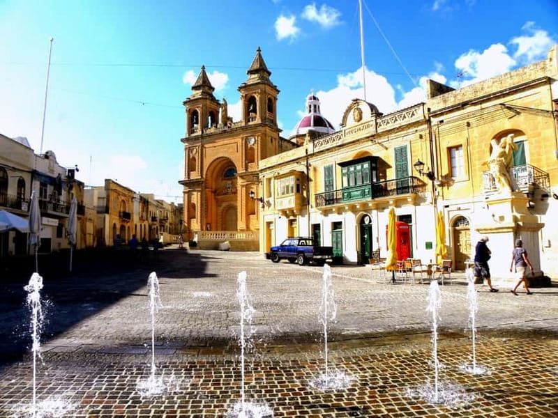 Visit Tarxien Temples, Kalanka Bay, Blue Grotto, Marsaxlokk - Blue Grotto: Six Caves, Clear Water, and Optional Boat Ride