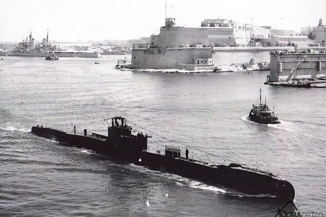 Vittoriosa and Valletta Full Day Second World War Tour - Key highlights to look for on this Malta WWII day