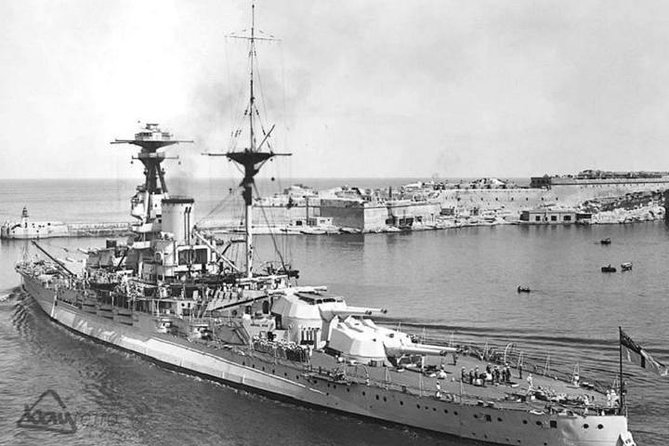 Vittoriosa and Valletta Full Day Second World War Tour - Why Vittoriosa and Valletta make WWII in Malta click