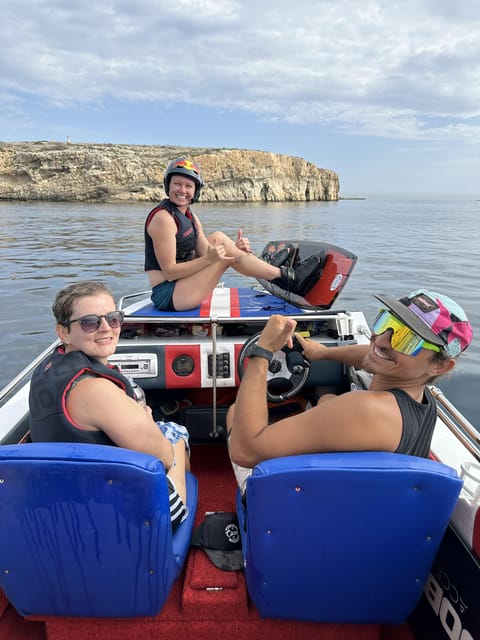 Wakeboarding Adventure in Malta: Learn to Ride - Wakeboarding in Malta: a fast path to your first rides