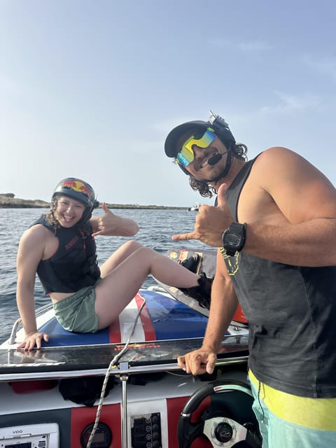 Wakeboarding Adventure in Malta: Learn to Ride - Your riding time: 20 minutes that actually teach
