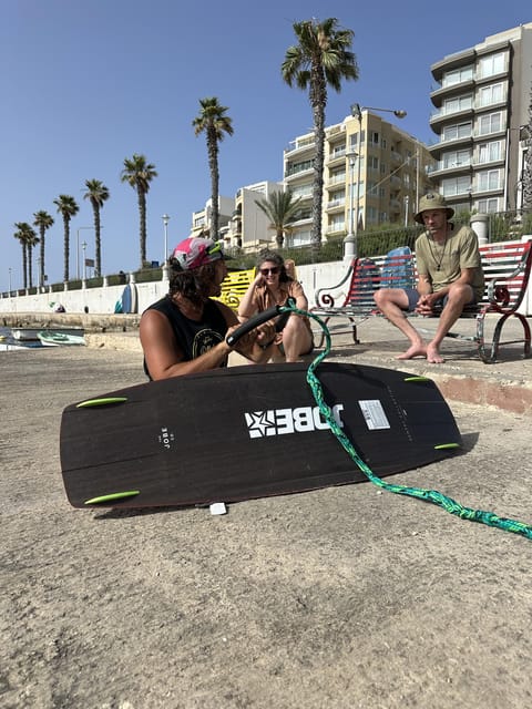 Wakeboarding Adventure in Malta: Learn to Ride - Coaching style: supportive, small-group attention