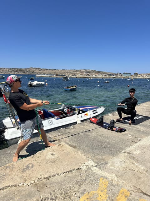 Wakeboarding Adventure in Malta: Learn to Ride - Price and value: what you’re really paying for