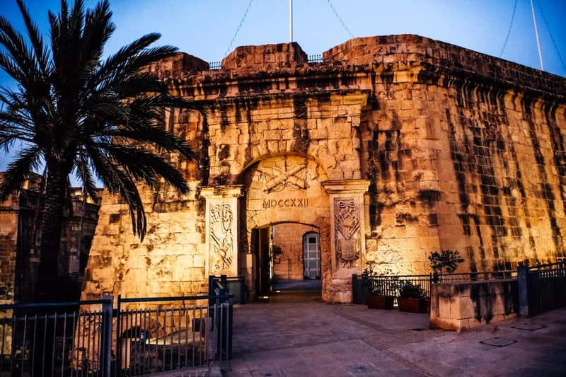 Witchcraft and Blood in Birgu - Walking Tour - Birgu Before Valletta: Why this old town sets the mood