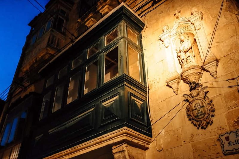 Witchcraft and Blood in Birgu - Walking Tour - Witchcraft trials and spells: what you learn and what to watch for