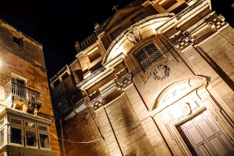 Witchcraft and Blood in Birgu - Walking Tour - Price and what $25 gets you for 2 hours