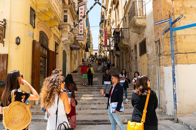 Wonderful Valletta, gastronomy, art, and history in the Mediterranean - Key highlights at a glance